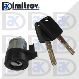 Контактен ключ Audi Seat Skoda Volkswagen